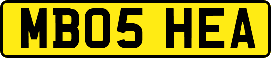MB05HEA