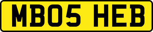 MB05HEB