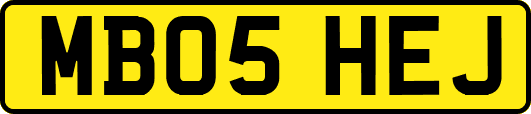 MB05HEJ