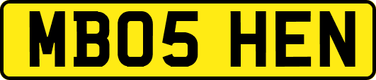 MB05HEN
