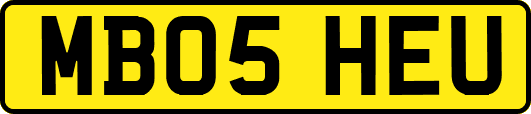 MB05HEU