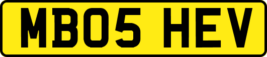 MB05HEV