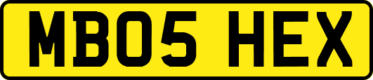 MB05HEX