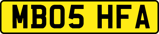 MB05HFA