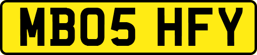 MB05HFY