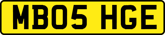 MB05HGE