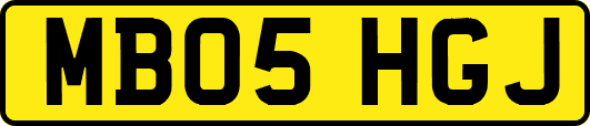 MB05HGJ
