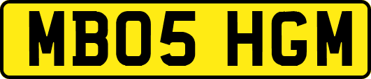 MB05HGM