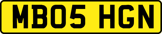 MB05HGN