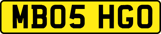 MB05HGO