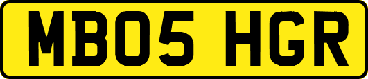 MB05HGR