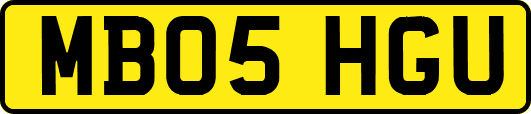 MB05HGU