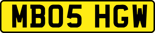 MB05HGW