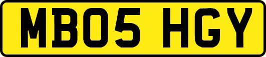 MB05HGY