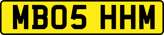 MB05HHM