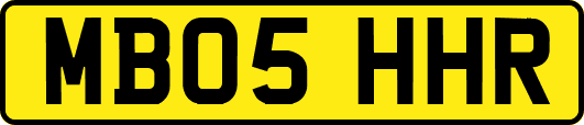 MB05HHR