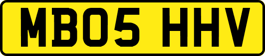 MB05HHV