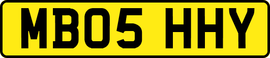 MB05HHY