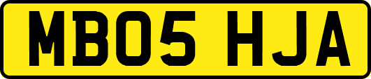 MB05HJA