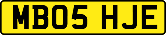 MB05HJE