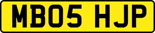 MB05HJP
