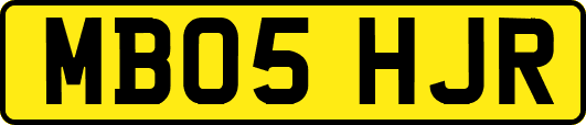 MB05HJR
