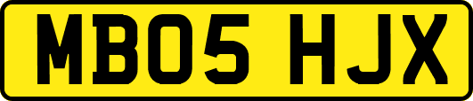 MB05HJX