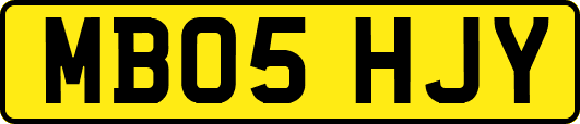 MB05HJY