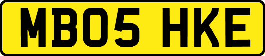 MB05HKE