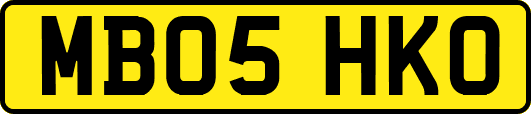 MB05HKO