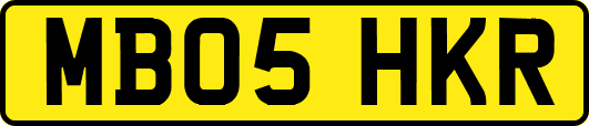 MB05HKR