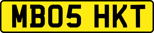 MB05HKT