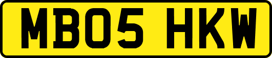 MB05HKW