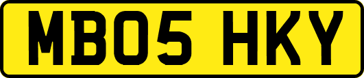 MB05HKY