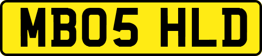MB05HLD