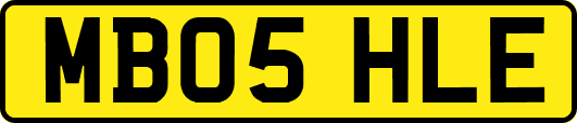 MB05HLE
