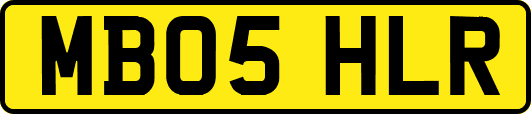 MB05HLR