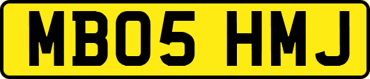MB05HMJ