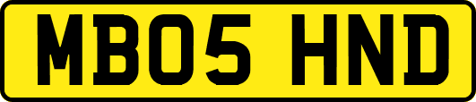 MB05HND