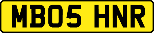 MB05HNR