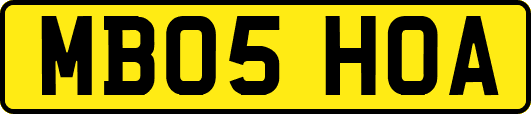 MB05HOA