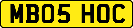 MB05HOC