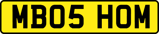 MB05HOM