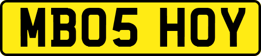 MB05HOY