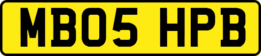 MB05HPB