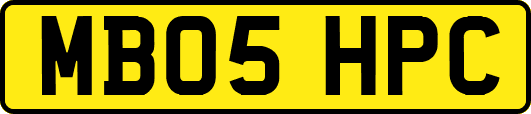 MB05HPC