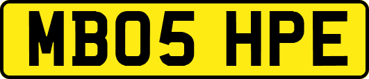 MB05HPE