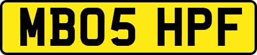 MB05HPF