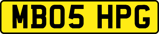 MB05HPG