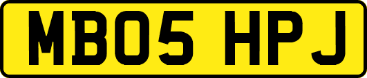 MB05HPJ